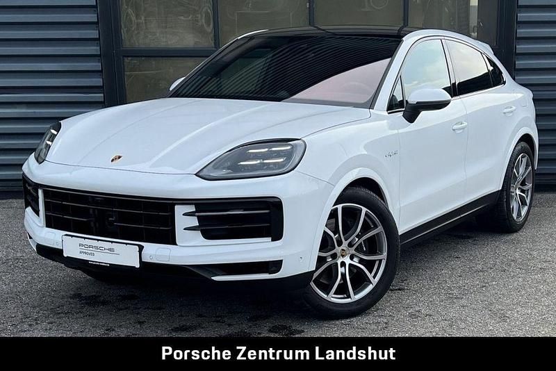 Gebraucht Porsche Cayenne 470 PS (345 kW) 2024 Weiß SUV