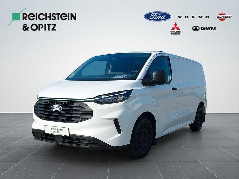 Gebraucht Ford Transit Custom Trend 110 PS (80 kW) 2024 Frozen white Van