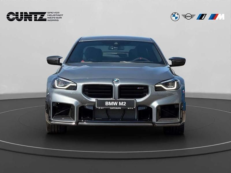 Neu BMW M2 Performance 480 PS (353 kW) 2026 Grau Coupé