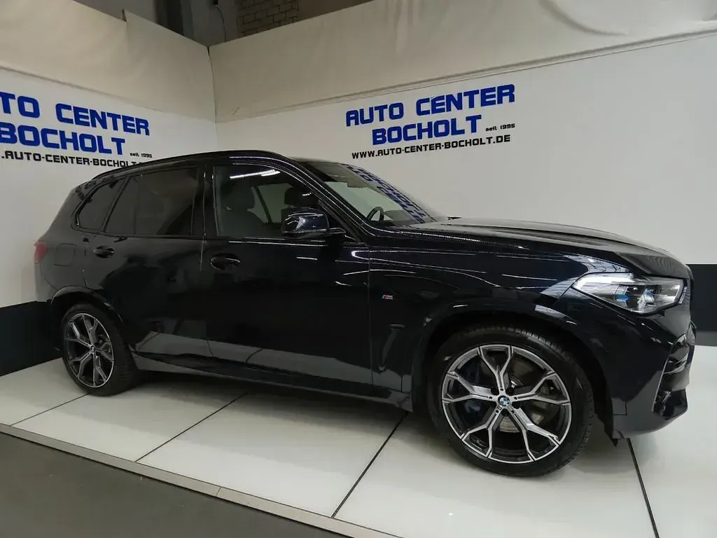 Gebraucht BMW X5 M Sport 340 PS (250 kW) 2023 Schwarz SUV