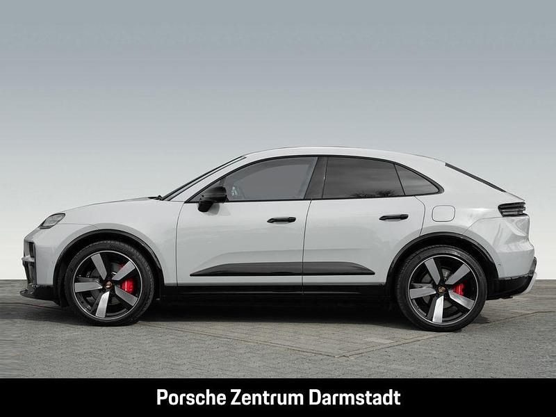 Neu Porsche Macan 380 kW (517 PS) 2026 Weiß SUV