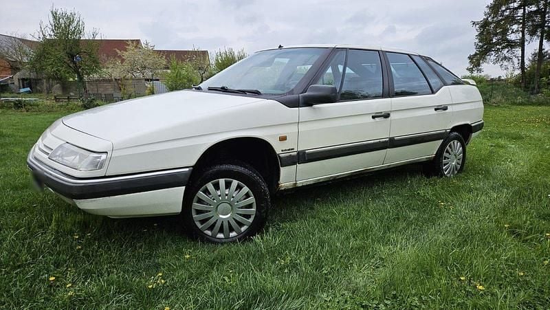 Gebraucht Citroën XM 1990 Weiß Kleinwagen