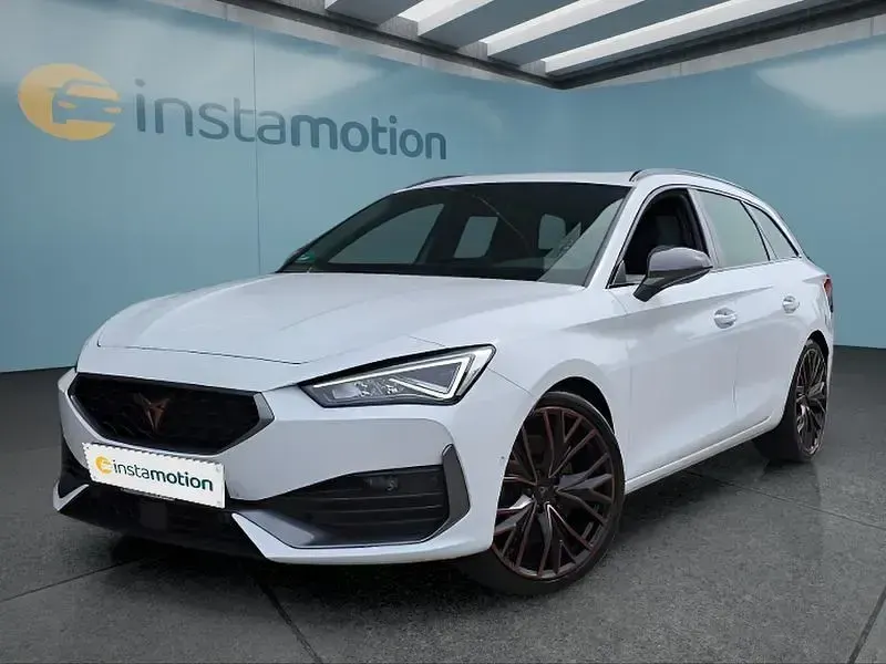 Gebraucht Cupra Leon 310 PS (228 kW) 2023 Weiß Kombi