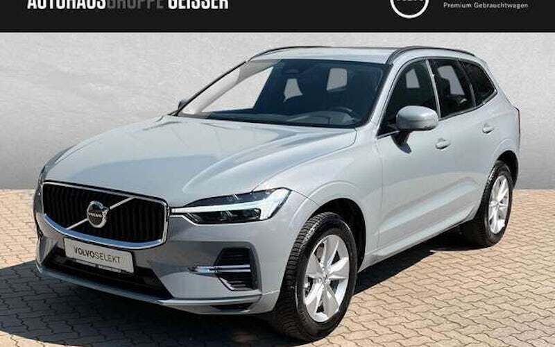 Grau Gebraucht 2023 Volvo XC60 Core SUV | 38.850 € (Guter Preis) - Bild 1/4