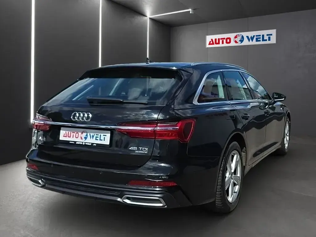 Gebraucht Audi A6 S-Line 231 PS (169 kW) 2019 Schwarz Kombi