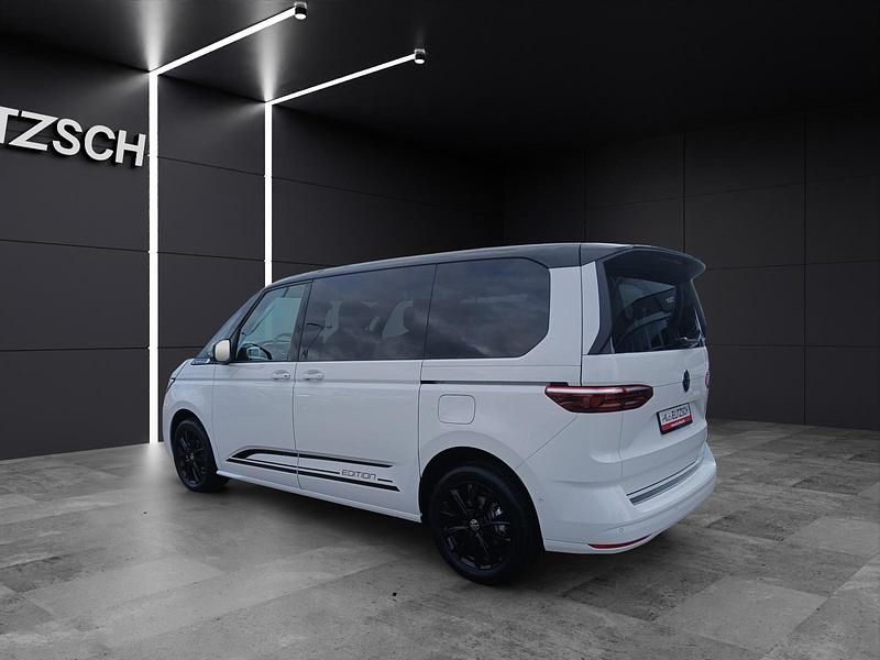 Neu VW Multivan Edition 204 PS (150 kW) 2026 Candyweiß Van