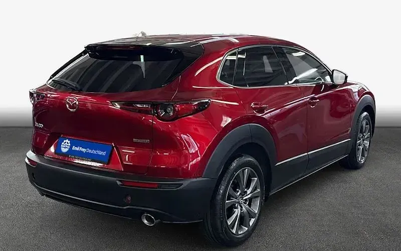 Neu Mazda CX-30 Exclusive-Line 186 PS (136 kW) 2025 Weiß SUV