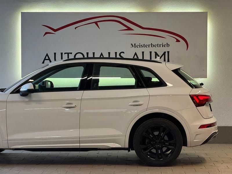 Gebraucht Audi Q5 204 PS (150 kW) 2024 Weiß SUV