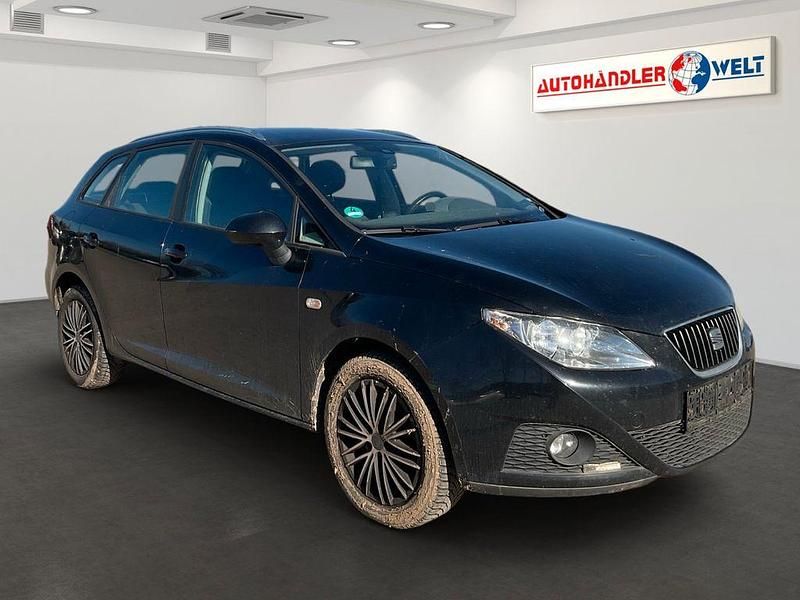 Gebraucht Seat Ibiza Style 86 PS (63 kW) 2011 Schwarz Kombi