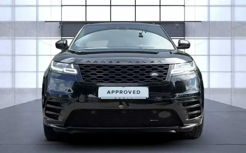 Gebraucht Land Rover Range Rover Velar Black Edition 300 PS (220 kW) 2023 Schwarz SUV