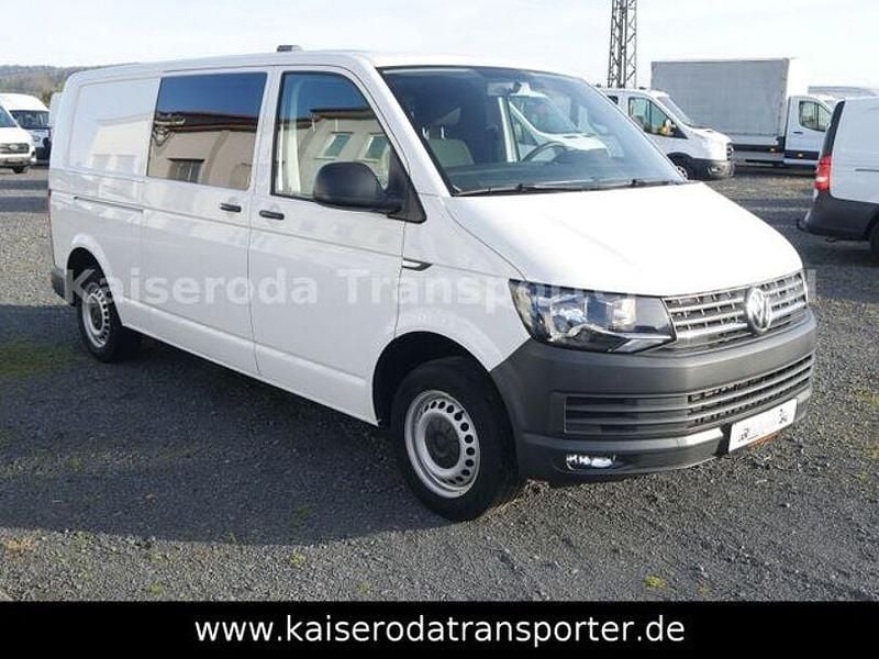 Gebraucht VW T6 2019 Weiss Van