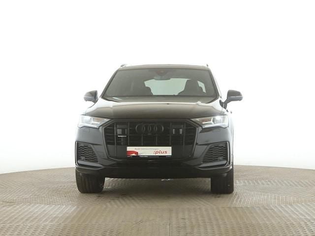 Gebraucht Audi Q7 Ambiente 381 PS (280 kW) 2022 Mythosschwarz metallic SUV