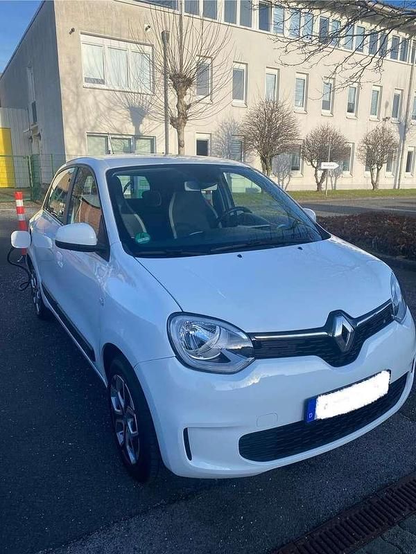 Gebraucht Renault Twingo Zen 60 kW (82 PS) 2022 Weiß Kleinwagen