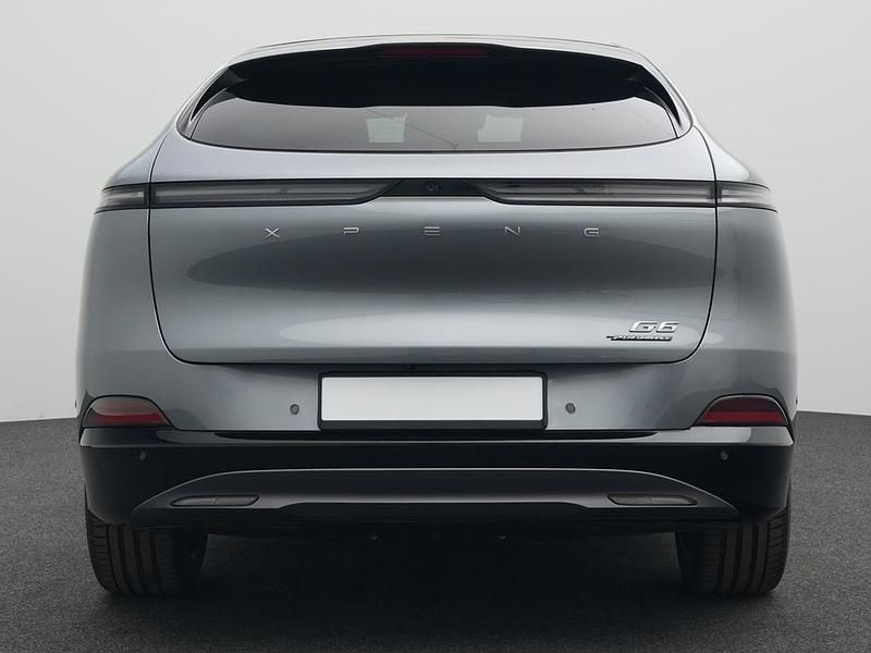 Gebraucht XPENG G6 AWD Performance 358 kW (487 PS) 2025 Graphite gray SUV