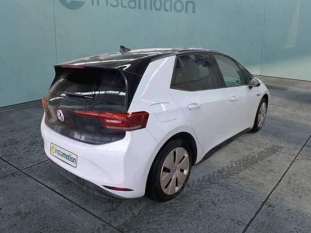 Gebraucht VW ID.3 Pro Performance 150 kW (204 PS) 2020 Weiß Kleinwagen