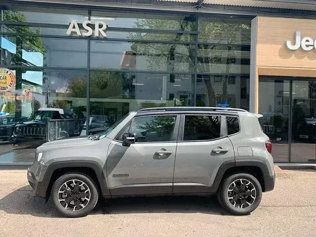 Gebraucht Jeep Renegade Limited 131 PS (96 kW) 2023 Stinggray clear coat SUV