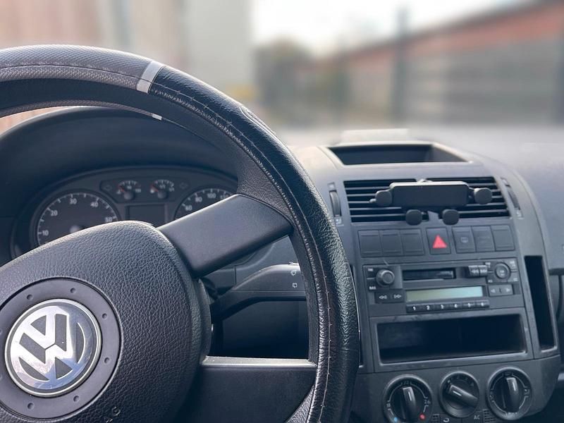 Gebraucht VW Polo 2003 Schwarz Kleinwagen