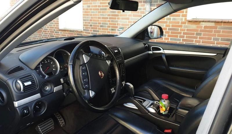 Gebraucht Porsche Cayenne S 340 PS (250 kW) 2007 Schwarz SUV
