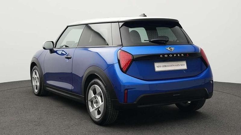 Gebraucht Mini Cooper S Classic 204 PS (150 kW) 2025 Blau Kleinwagen