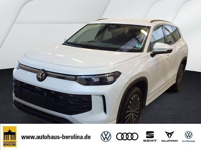 Weiß Gebraucht 2025 VW Tayron Life SUV | 43.888 € (Superpreis) - Bild 1/3