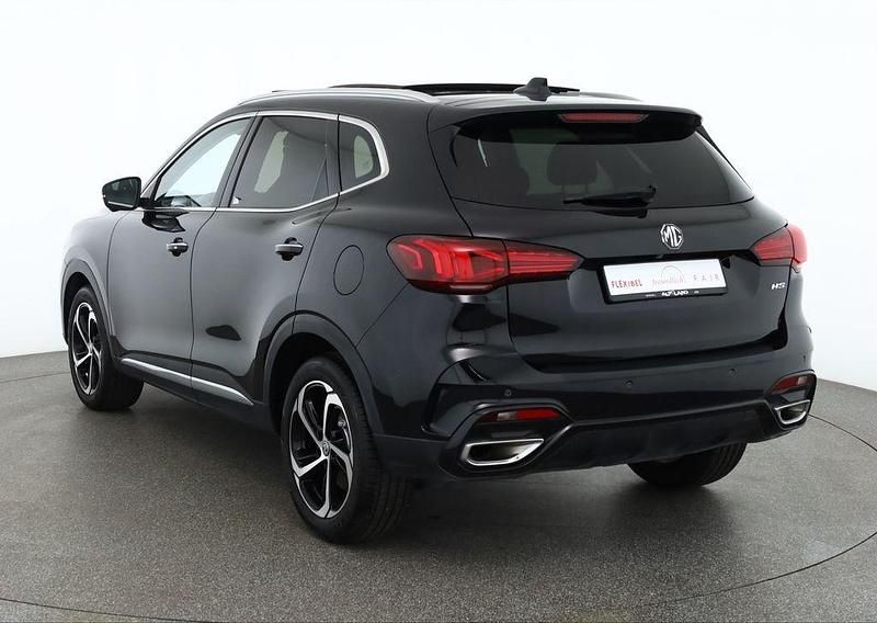 Gebraucht MG HS Luxury 162 PS (119 kW) 2024 Schwarz SUV