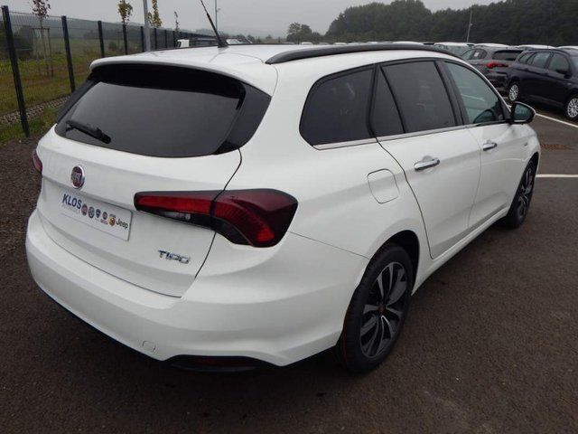 Gebraucht Fiat Tipo Lounge 120 PS (88 kW) 2017 Weiß Kombi