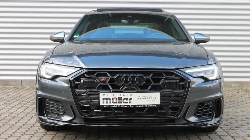 Brugt Audi A8 Ambiente 344 HK (253 kW) 2024 Sedan