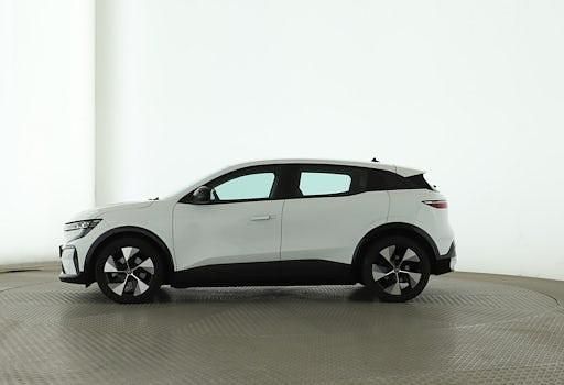 Gebraucht Renault Megane E-Tech Equilibre 96 kW (131 PS) 2022 Weiss Limousine