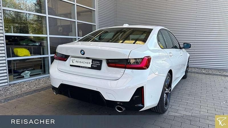Gebraucht BMW 318 Comfort Edition 156 PS (114 kW) 2025 Alpinweiß uni Limousine