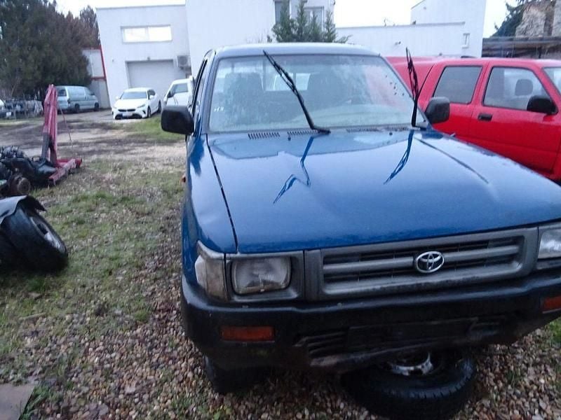 Gebraucht 1992 Toyota HiLux Abholung | 4.200 € - Bild 1/4