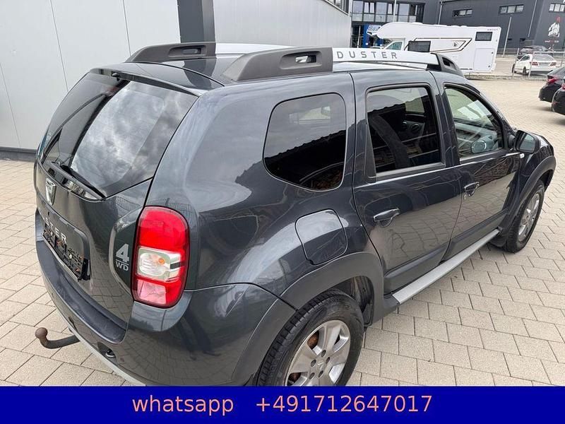 Brugt Dacia Duster Prestige 109 HK (80 kW) 2017 Grå SUV