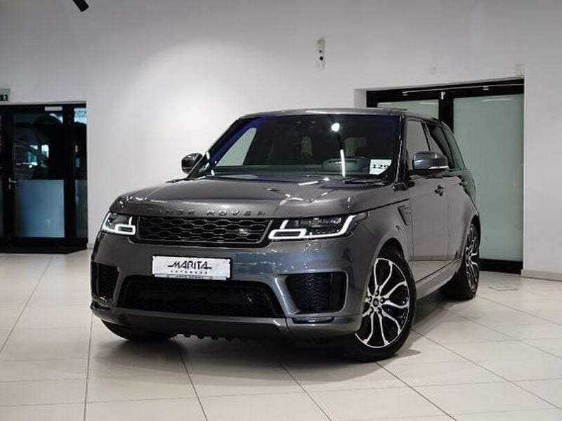 Andere Gebraucht 2019 Land Rover Range Rover Sport SUV | 40.549 € (Etwas zu teuer) - Bild 1/4