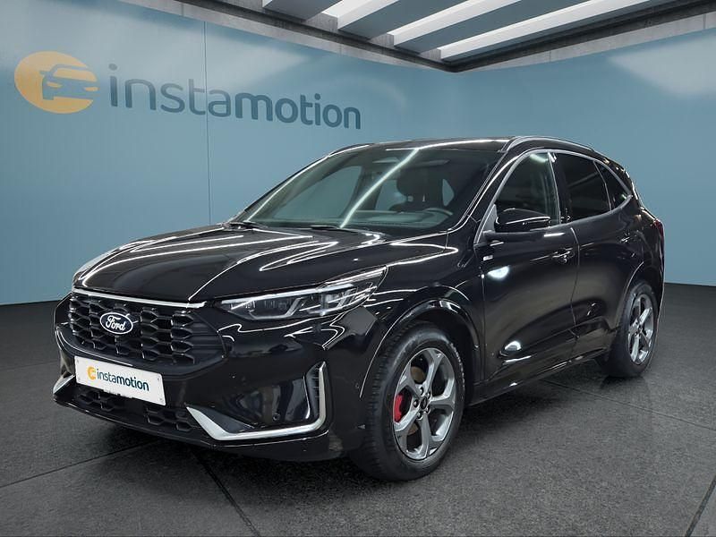 Schwarz Gebraucht 2024 Ford Kuga ST-Line X SUV | 27.549 € (Fairer Preis) - Bild 1/4