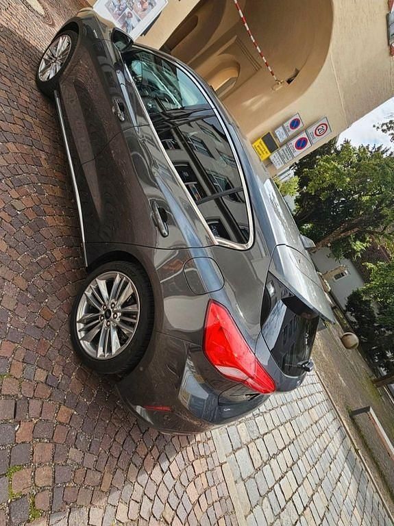 Gebraucht Ford Focus Vignale 182 PS (133 kW) 2019 Grau Limousine