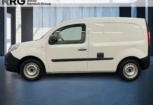 Gebraucht Renault Kangoo Rapid Extra 116 PS (85 kW) 2022 Mineral weiss (weiß) Van / Kleinbus