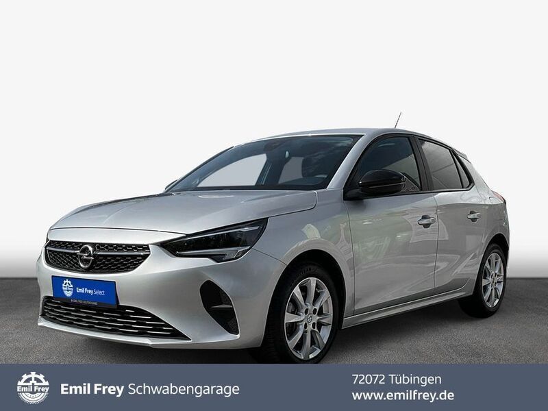 Silber Gebraucht 2023 Opel Corsa Edition Limousine | 17.890 € (Fairer Preis) - Bild 1/4