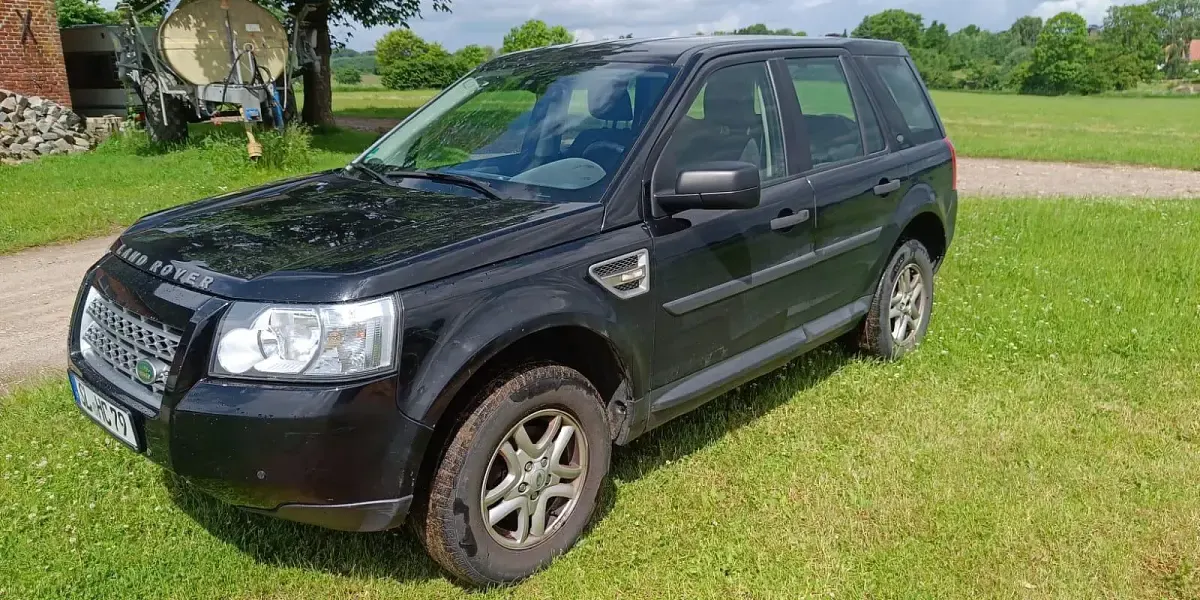 Gebraucht Land Rover Freelander 2 152 PS (111 kW) 2010 SUV