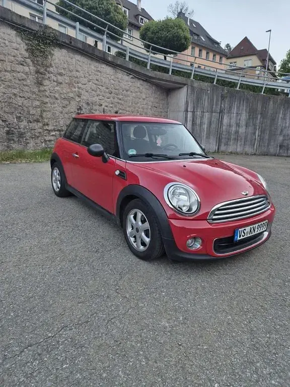 Occasion Mini ONE 98 PK (72 kW) 2011 Rood Hatchback
