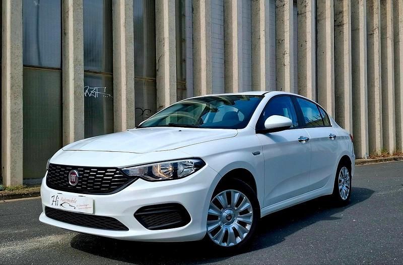 Second-hand Fiat Tipo 95 CP (69 kW) 2017 Alb Berlinǎ