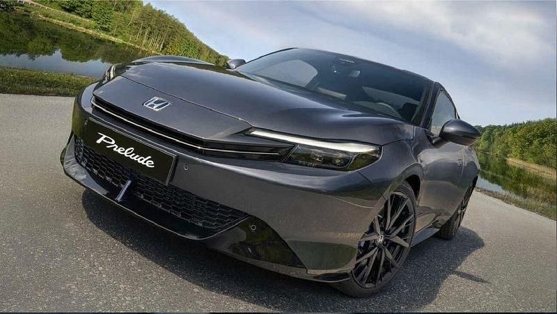 Grau Neu 2025 Honda Prelude Advance Coupé | 49.500 € - Bild 1/4