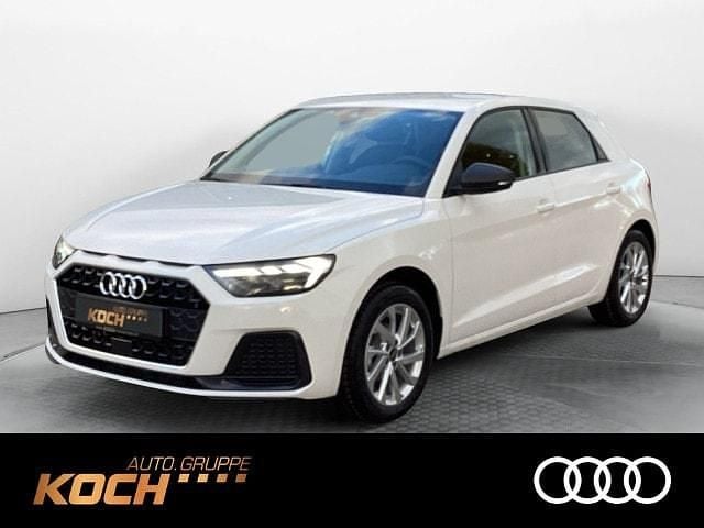 Gebraucht Audi A1 Sportback Advanced Plus 95 PS (69 kW) 2025 Cortinaweiß Kleinwagen
