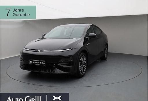 Gebraucht XPENG G6 AWD Performance 358 kW (487 PS) 2025 Blau SUV