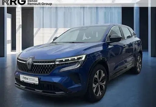 Gebraucht Renault Austral Evolution 158 PS (116 kW) 2024 Blau SUV