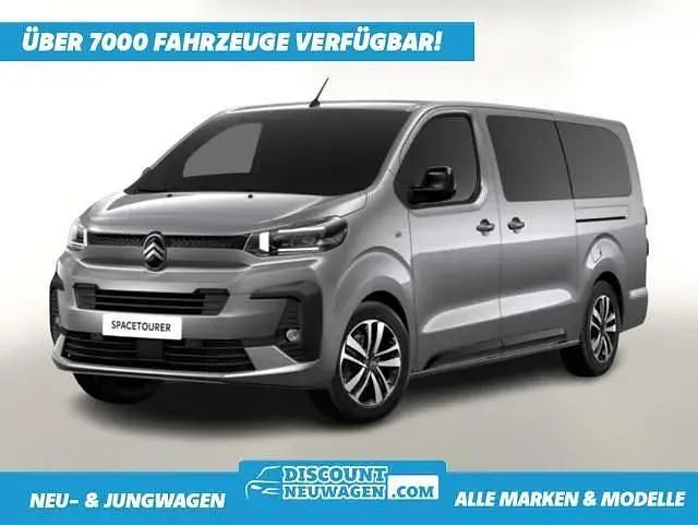 Titanium grau metallic Neu 2025 Citroën Spacetourer Van | 45.950 € (Teuer) - Bild 1/4
