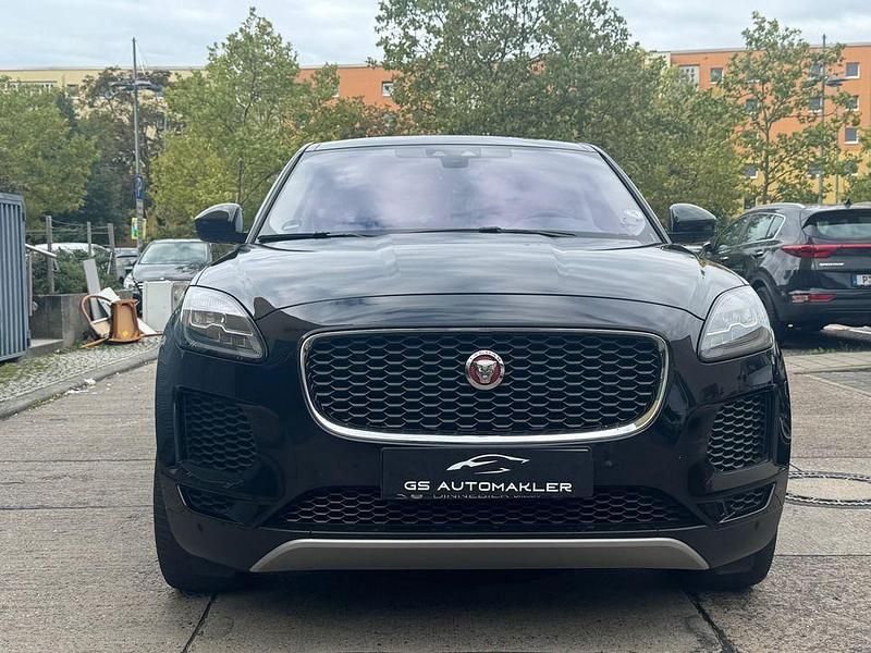 Gebraucht Jaguar E-Pace S 200 PS (147 kW) 2019 Santorini black SUV