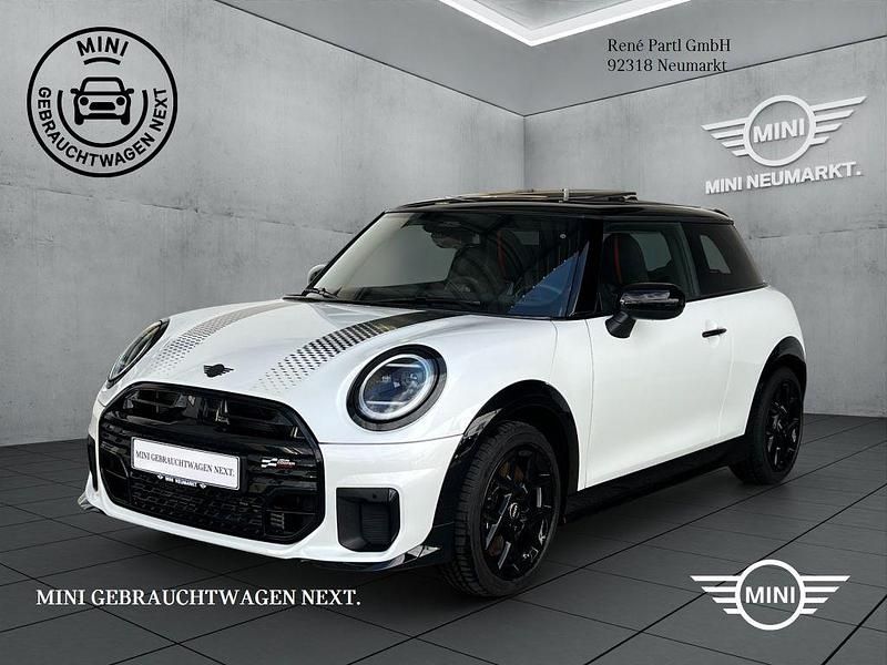 Gebraucht Mini Cooper 156 PS (114 kW) 2025 Weiß Kleinwagen