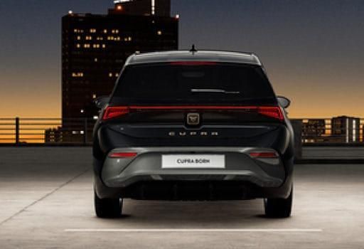 Neu Cupra Born 169 kW (231 PS) 2025 Schwarz Kleinwagen