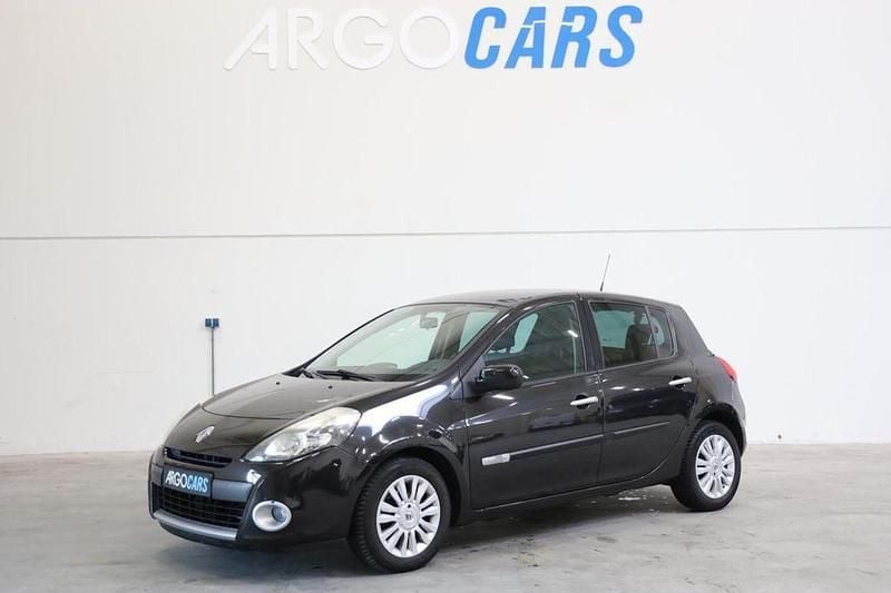 Schwarz Gebraucht 2011 Renault Clio II Collection Limousine | 3.450 € (Fairer Preis) - Bild 1/4