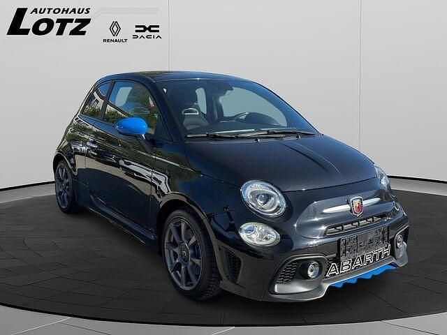 Second-hand Abarth 595 Basis 145 CP (106 kW) 2019 Negru Hatchback