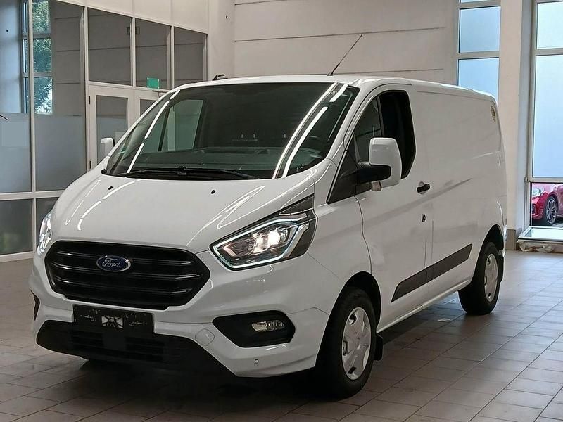 Usata Ford Transit Custom 105 CV (77 kW) 2021 Bianco Monovolume